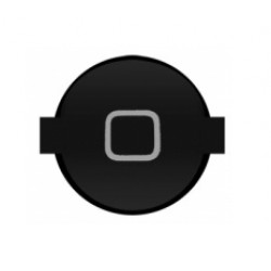 iPhone 4S Home Button (Black)